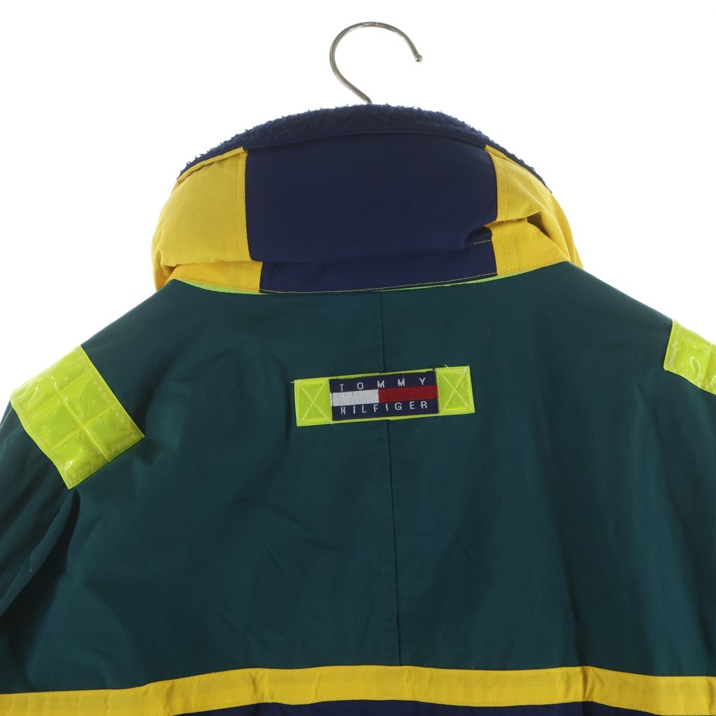 TOMMY HILFIGER(トミーヒルフィガー) 80s Sailing Jacket セーリング ジャケット マルチカラー