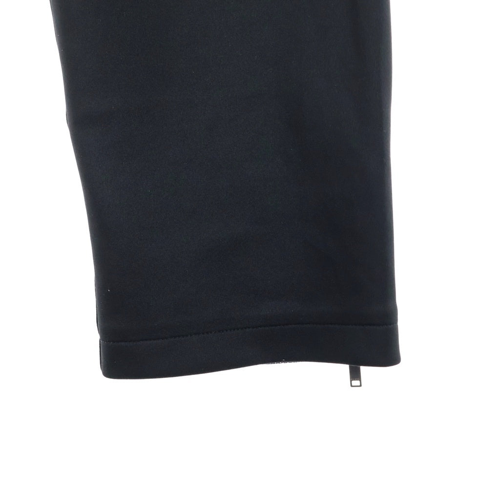 GUCCI(グッチ) Oval Logo Track Pant オーバルロゴ トラックパンツ ブラック 698461 XJEEP