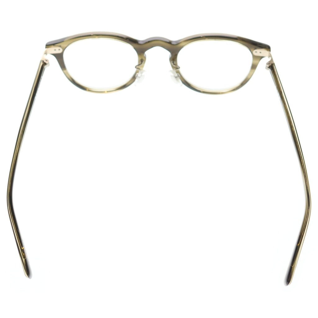 金子眼鏡(カネコガンキョウ) ACETATE アセテート KA-94 アイウェア ブラック