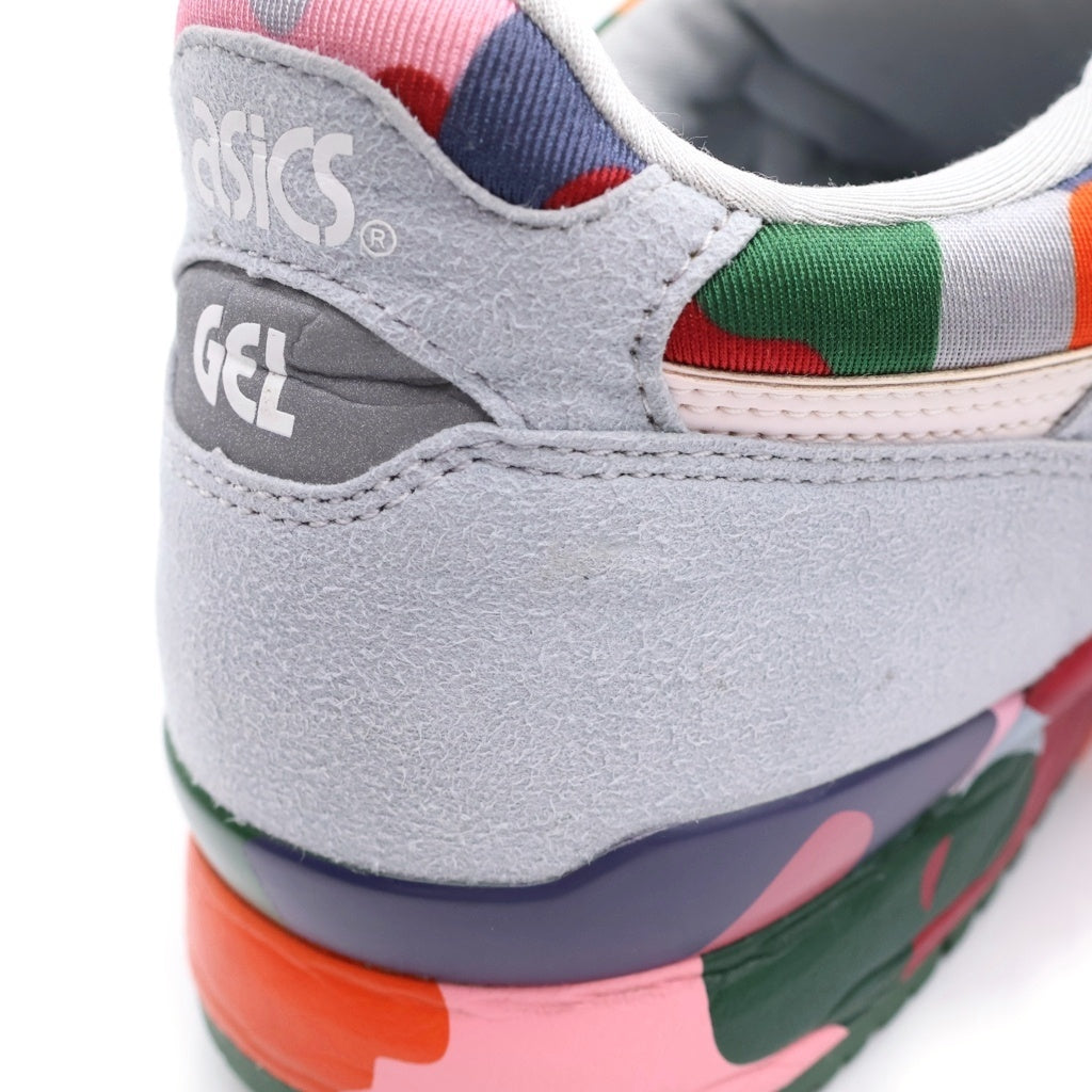 COMME des GARCONS(コムデギャルソン) 20AW×GEL-LYTE III OG ゲルライト ローカットスニーカー 1201A132-000 マルチカラー