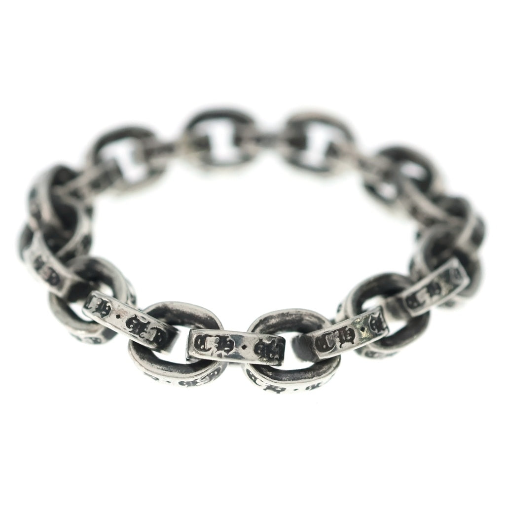 CHROME HEARTS(クロムハーツ) PAPER CHAIN RING ペーパーチェーンリング シルバー