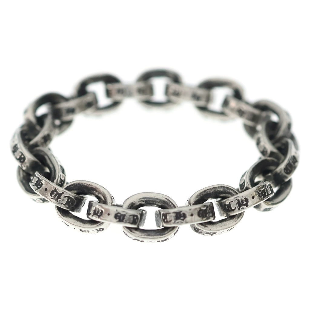 CHROME HEARTS(クロムハーツ) PAPER CHAIN RING ペーパーチェーンリング シルバー