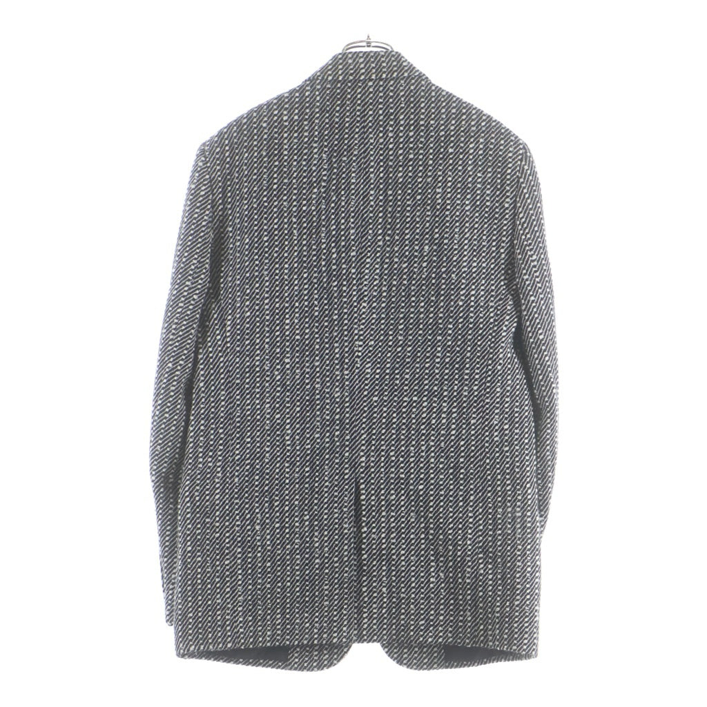 SAINT LAURENT PARIS(サンローランパリ) ウール 2B テーラードジャケット 574514 T073V ブラック