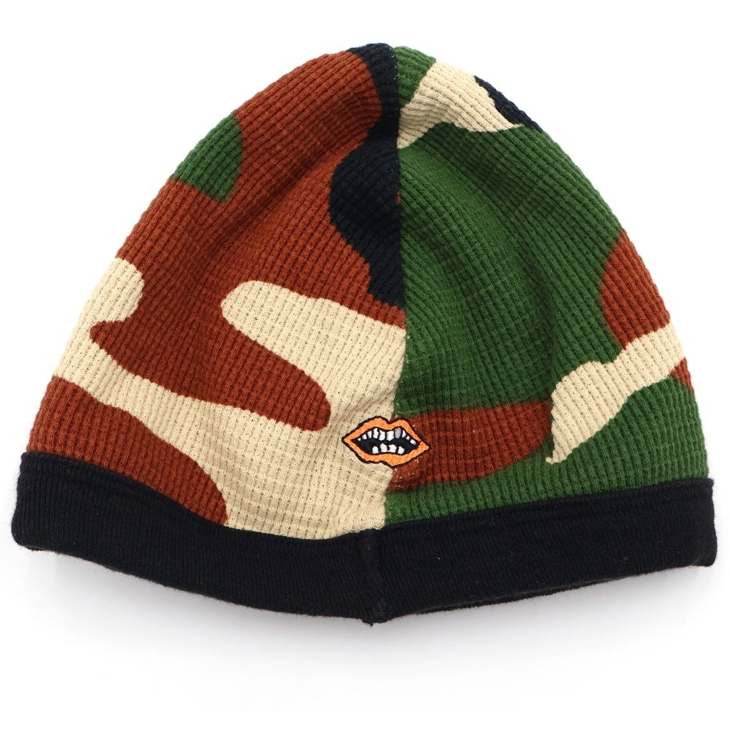CHROME HEARTS(クロムハーツ) PPO BEANIE MattyBoy Camo ビーニー サーマル カモ