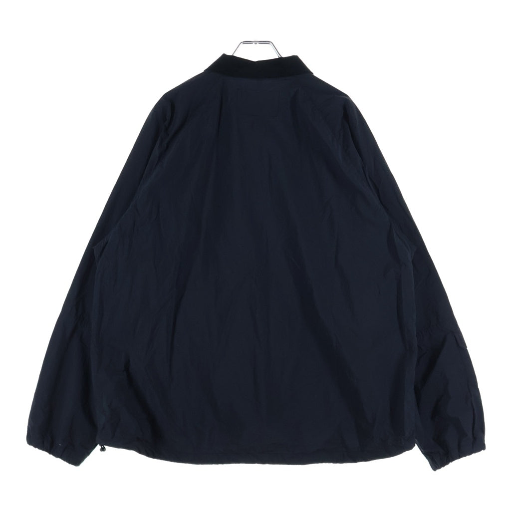 nanamica(ナナミカ) 25SS Nylon Ripstop Field Jacket リップストップ 襟コーズ ナイロンジャケット ネイビー NP2406N