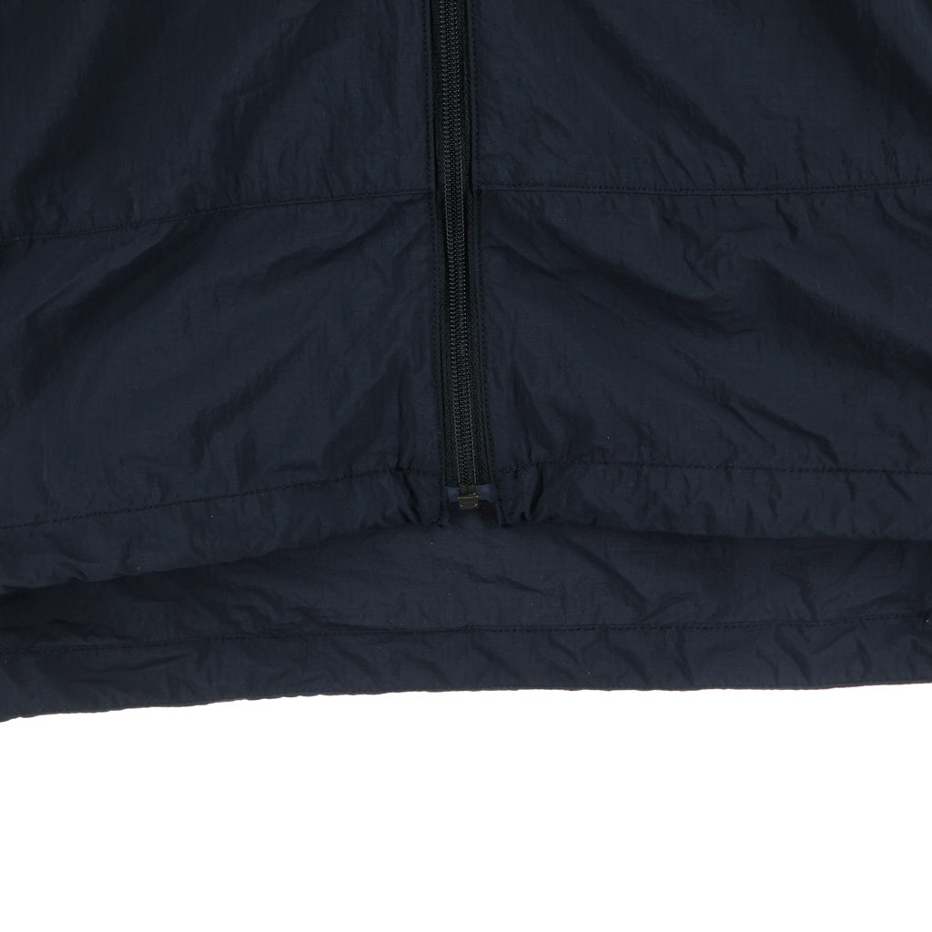 nanamica(ナナミカ) 25SS Nylon Ripstop Field Jacket リップストップ 襟コーズ ナイロンジャケット ネイビー NP2406N