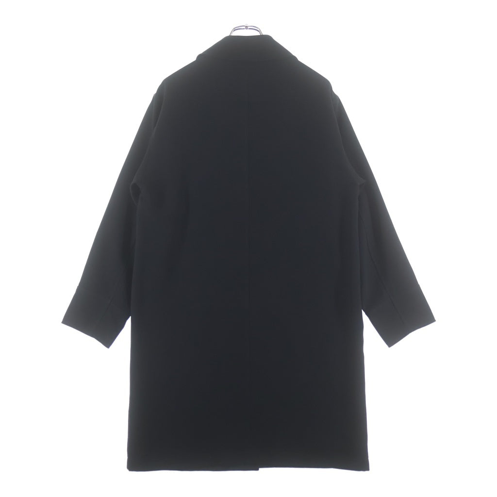 N.HOOLYWOOD(エヌハリウッド) 18AW マルチポケット 182-C014-005 チェスターコート ブラック