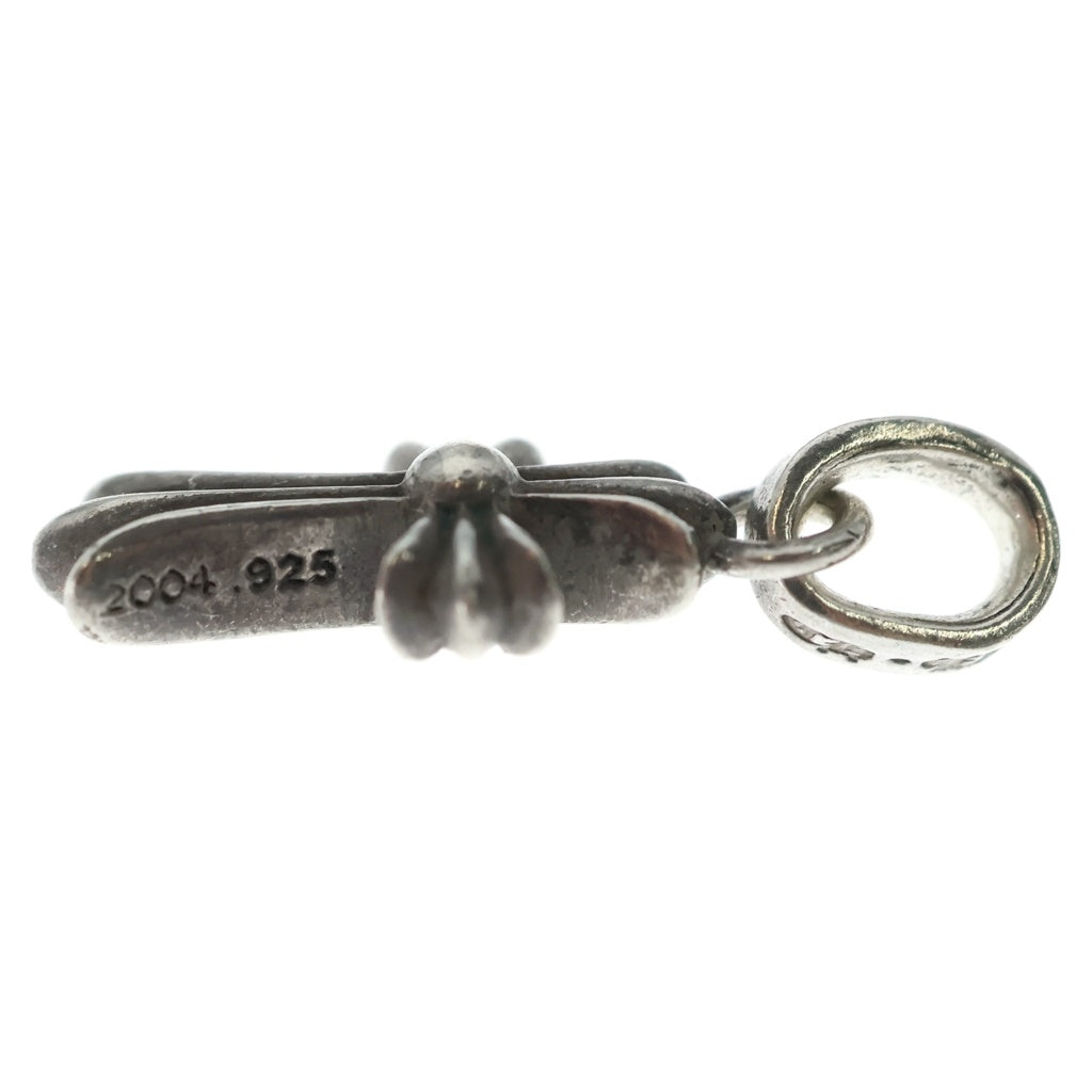CHROME HEARTS(クロムハーツ) CRS BBYFAT ベイビーファットクロス ペンダントトップ シルバー BCA237