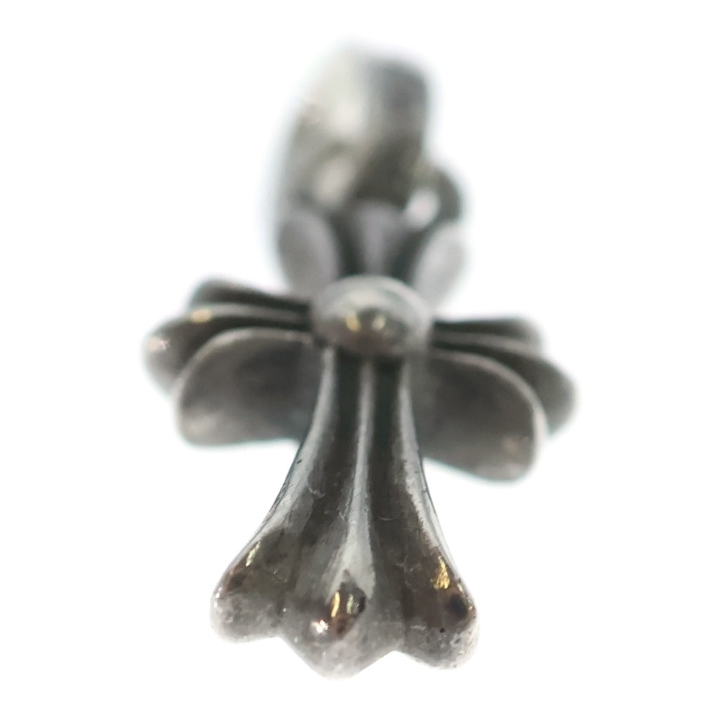CHROME HEARTS(クロムハーツ) CRS BBYFAT ベイビーファットクロス ペンダントトップ シルバー BCA237