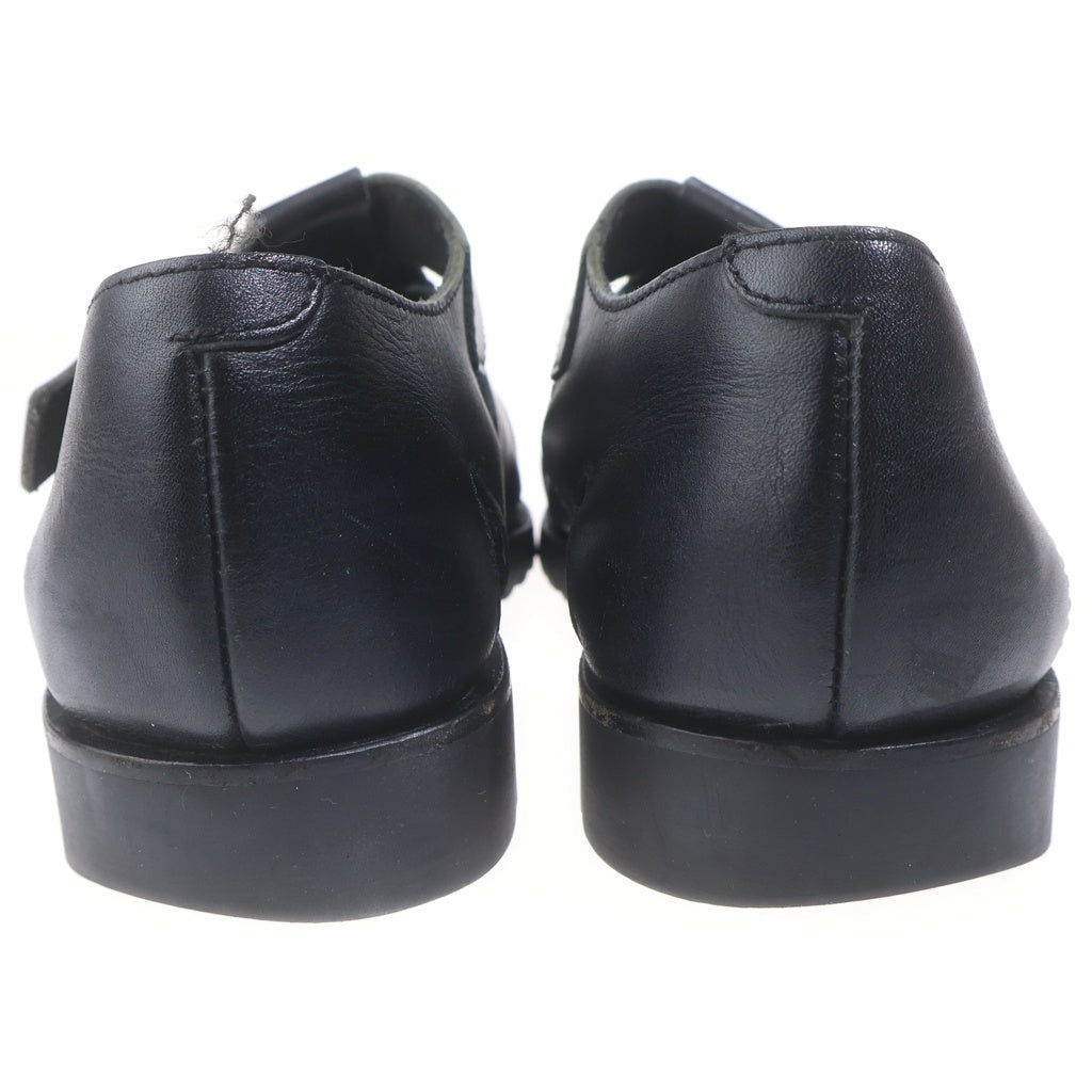 PARABOOT(パラブーツ) PACIFIC パシフィック レザーグルカ サンダル 2020 ブラック