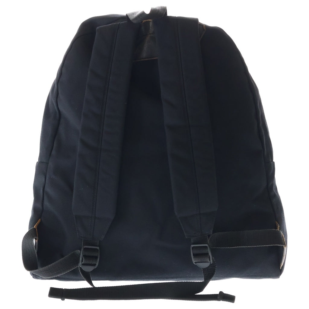 COMME des GARCONS HOMME PLUS(コムデギャルソンオムプリュス) Nylon Backpack ナイロン バックパック FZ-K 205 ブラック