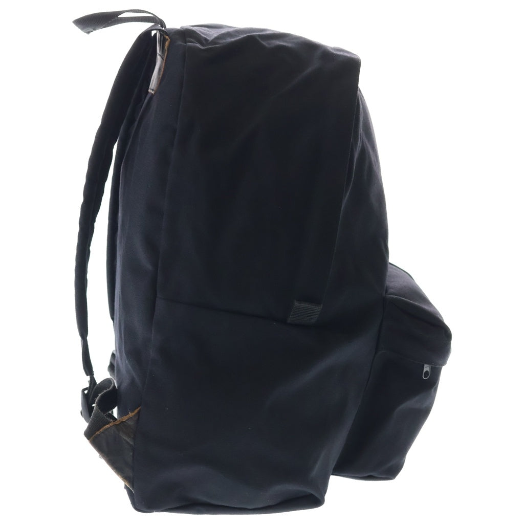 COMME des GARCONS HOMME PLUS(コムデギャルソンオムプリュス) Nylon Backpack ナイロン バックパック FZ-K 205 ブラック