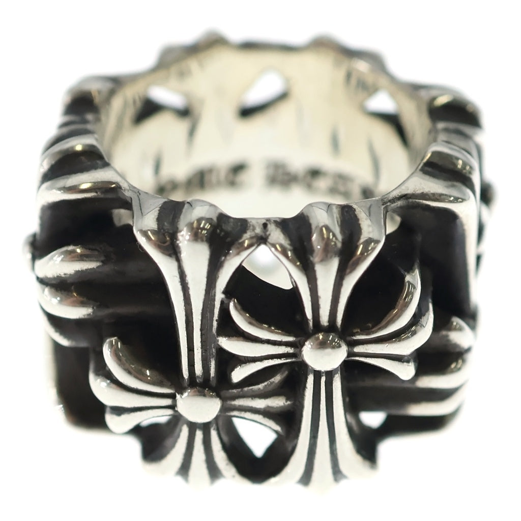 CHROME HEARTS(クロムハーツ) SQUARE CEMETERY スクエアセメタリー CHROME HEARTS(クロムハーツ) SQUARE CEMETERY スクエアセメタリー