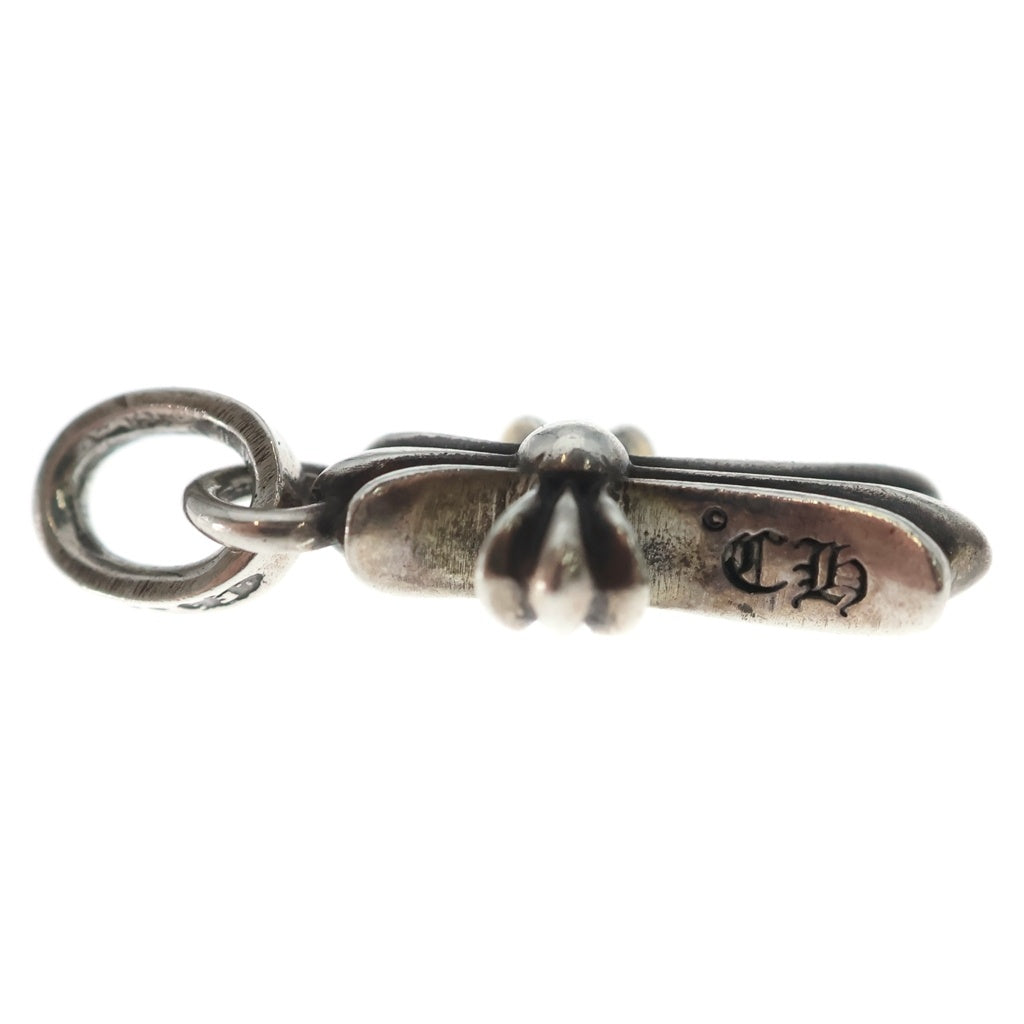 CHROME HEARTS(クロムハーツ) CRS BBYFAT ベイビーファットクロス ペンダントトップ シルバー BCA237