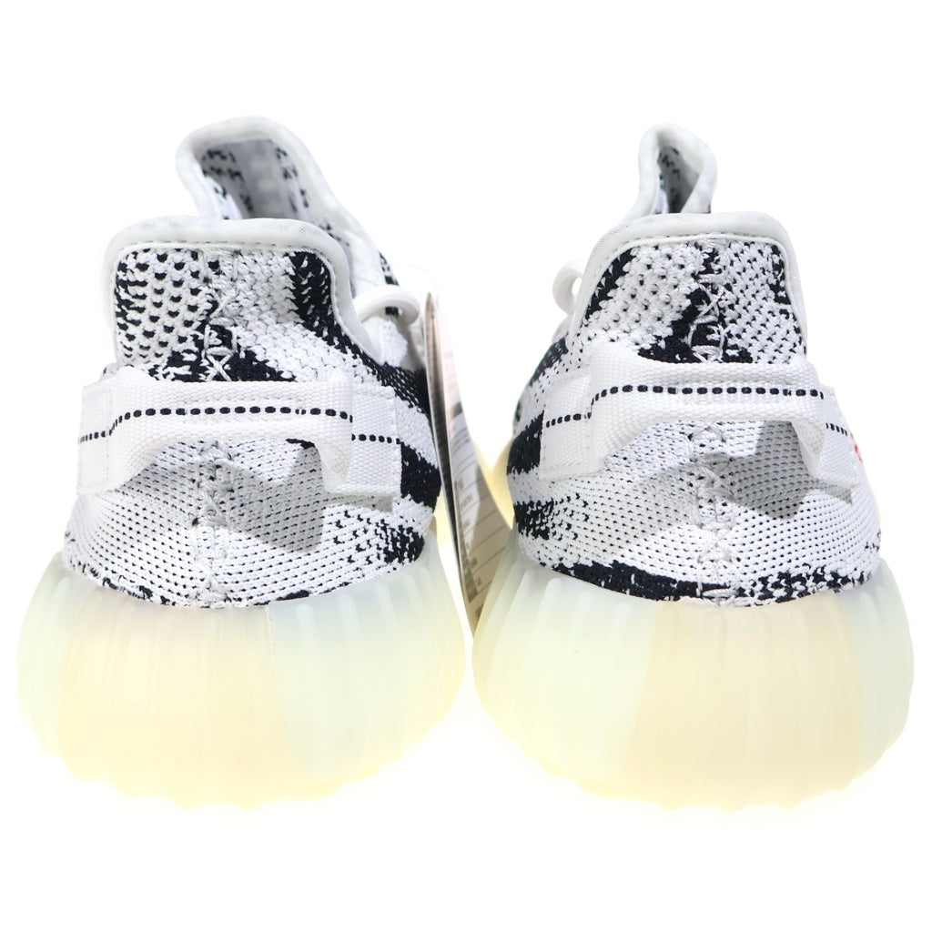 adidas(アディダス) YEEZY BOOST 350 V2 ZEBRA イージー ブースト ブイツー ゼブラ ローカットスニーカー CP9654 ホワイト