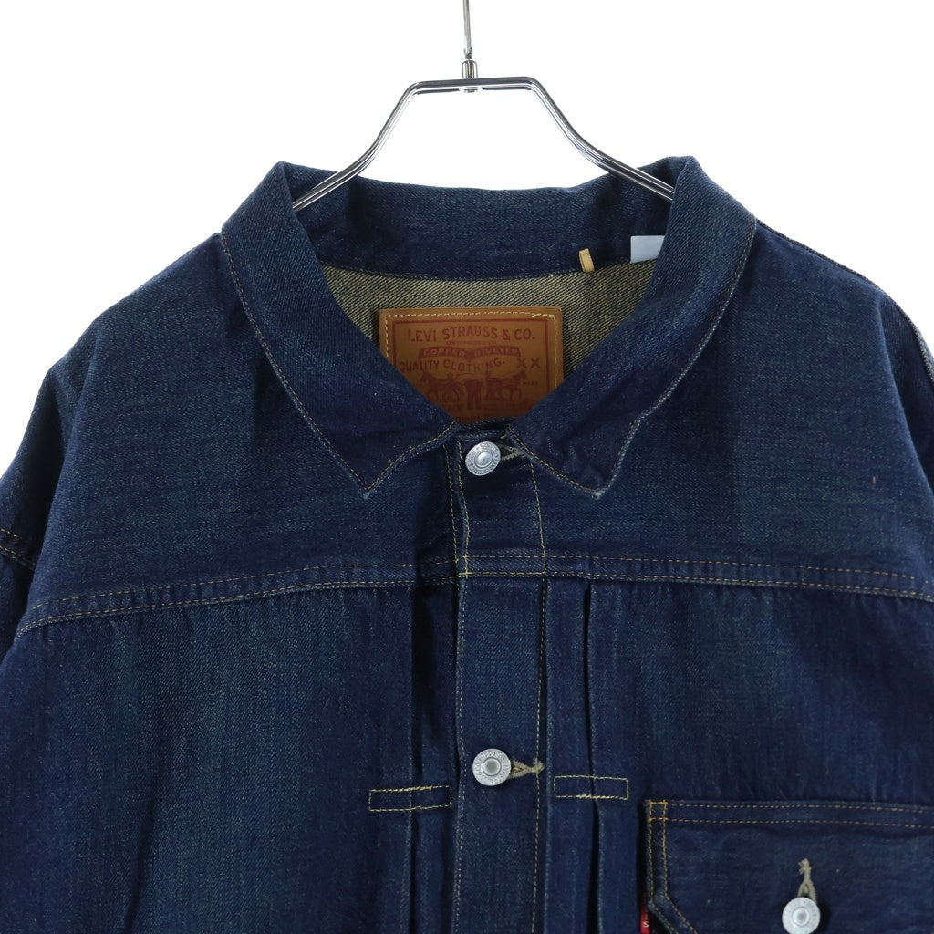 Levi's VINTAGE CLOTHING(リーバイス ビンテージ クロージング) TYPE I JACKET 1936 506XX Tバック 針シンチ PC9-70506-0029 デニムジャケット インディゴ