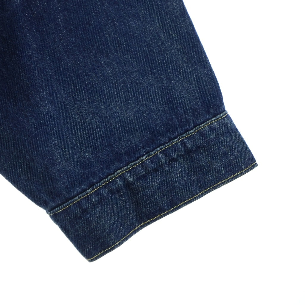 Levi's VINTAGE CLOTHING(リーバイス ビンテージ クロージング) TYPE I JACKET 1936 506XX Tバック 針シンチ PC9-70506-0029 デニムジャケット インディゴ