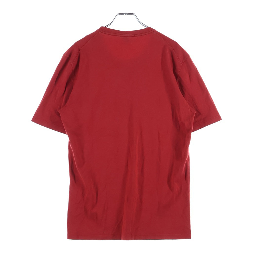 LOUIS VUITTON(ルイヴィトン) ダミエピスネーム クルーネックTシャツ レッド
