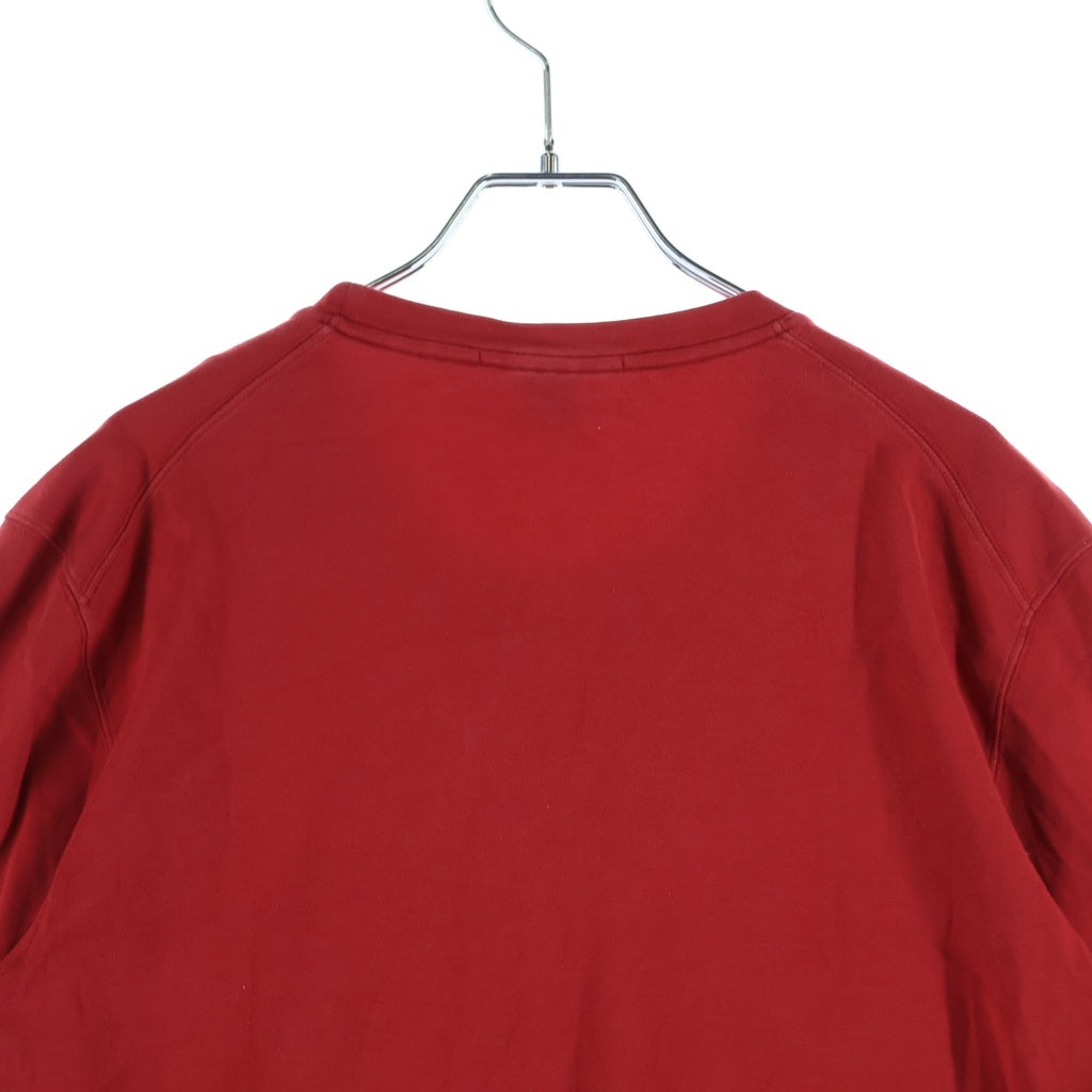 LOUIS VUITTON(ルイヴィトン) ダミエピスネーム クルーネックTシャツ レッド