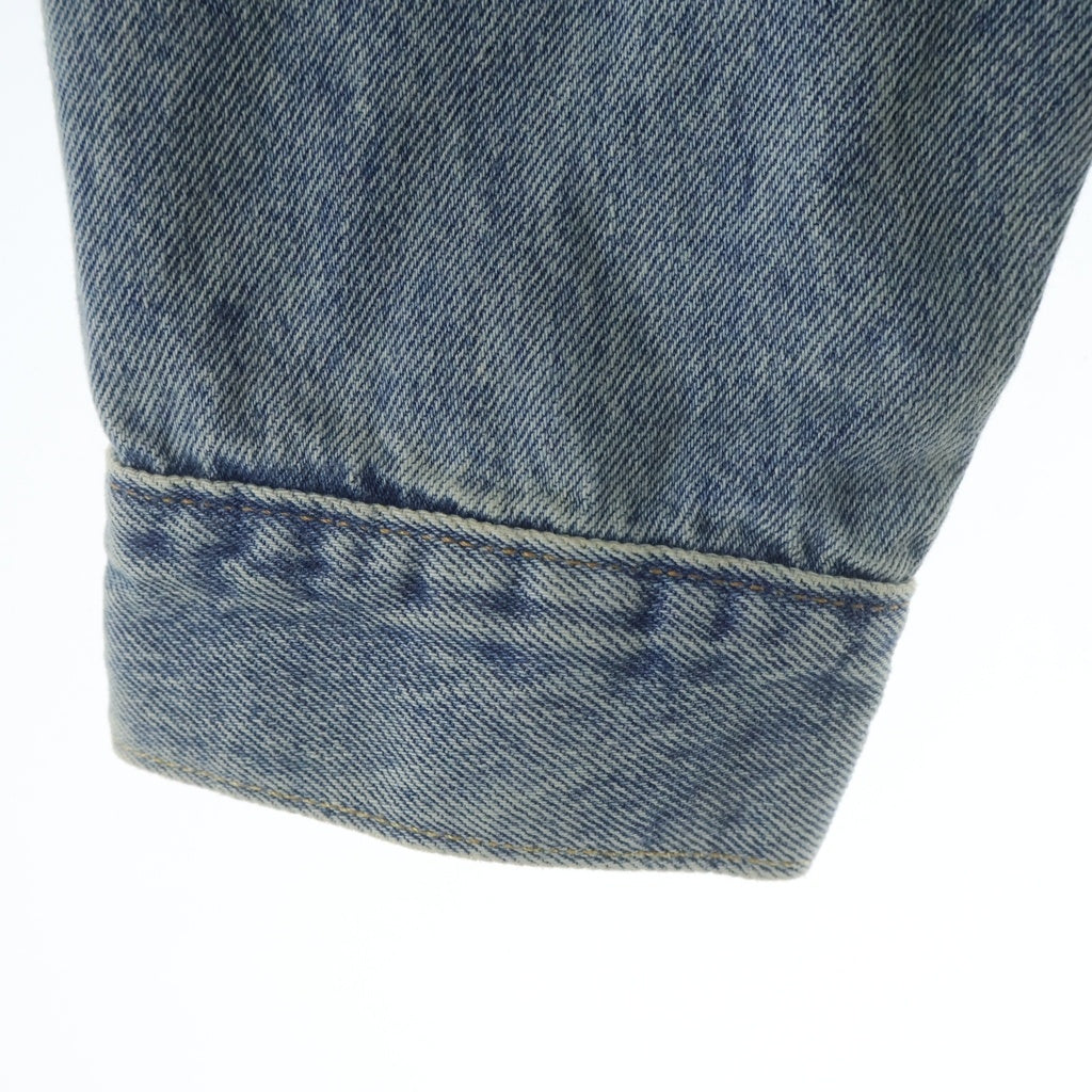 Levi's(リーバイス) DRY SPECIAL COLLECTION 刺繍加工 PC9-72334-0723 デニムジャケット インディゴ