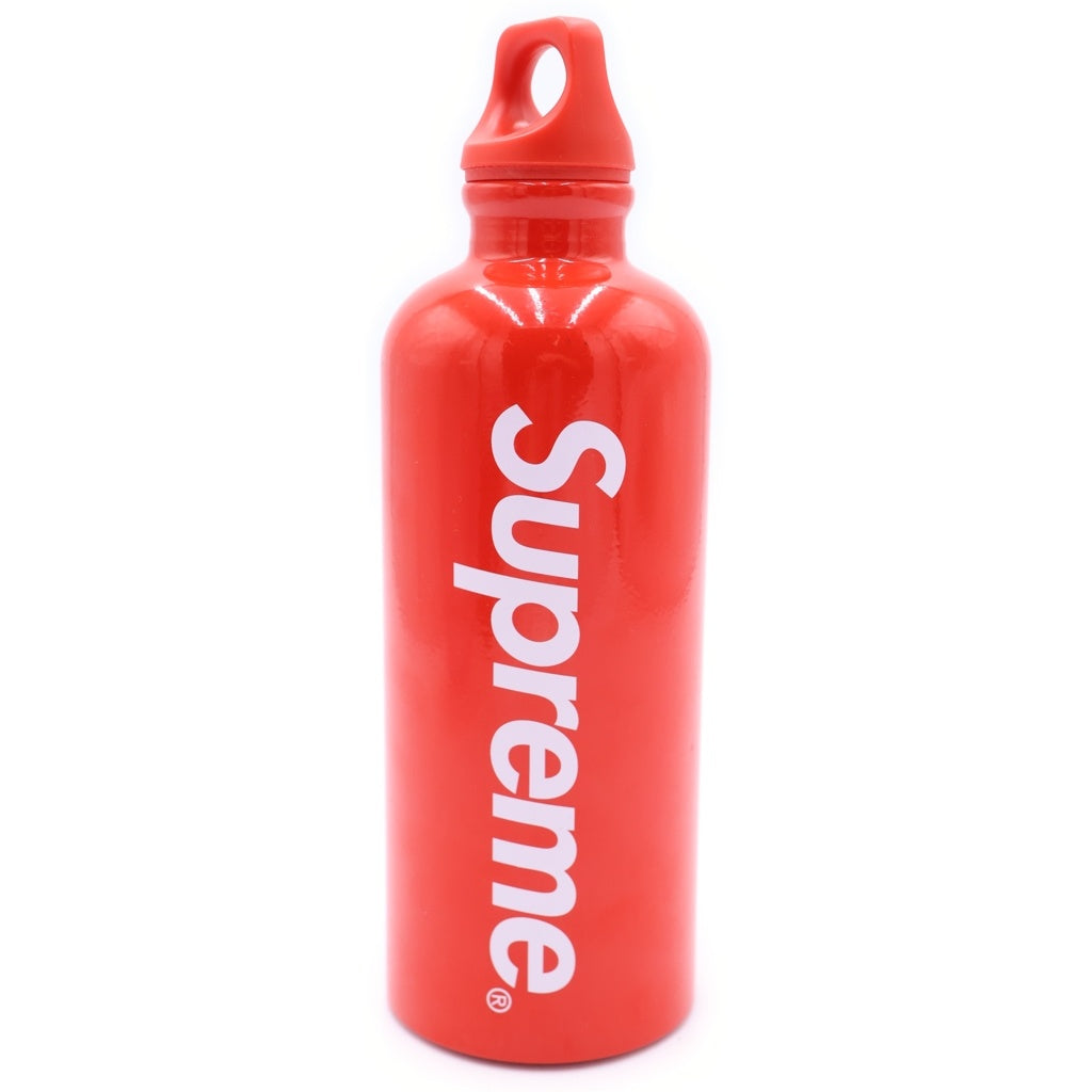 SUPREME(シュプリーム) 18SS SIGG Traveller 0.6L Water Bottle シグ トラベラー ボトル 水筒 レッド