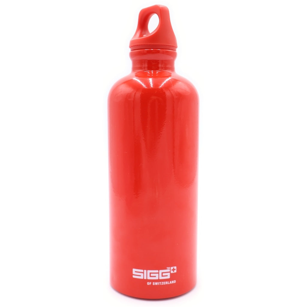 SUPREME(シュプリーム) 18SS SIGG Traveller 0.6L Water Bottle シグ トラベラー ボトル 水筒 レッド