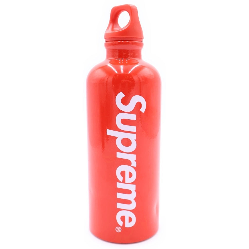 SUPREME(シュプリーム) 18SS SIGG Traveller 0.6L Water Bottle シグ トラベラー ボトル 水筒 レッド