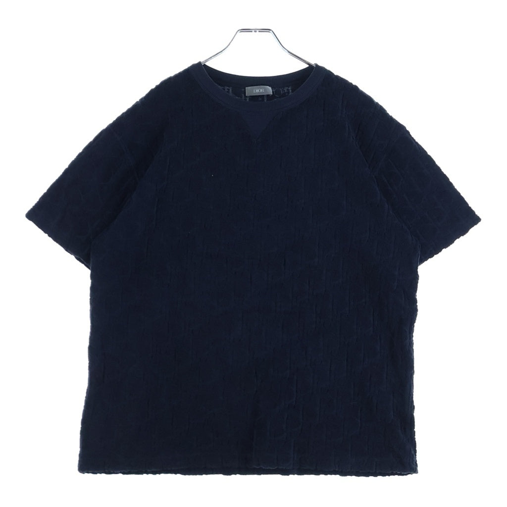DIOR(ディオール) 21SS オブリーク テリー ジャガード 113J692A0614