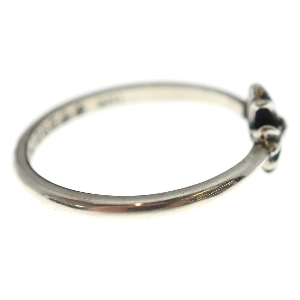 CHROME HEARTS(クロムハーツ) BUBBLEGUM CH PLS バブルガム CHプラスリング シルバー BCA403