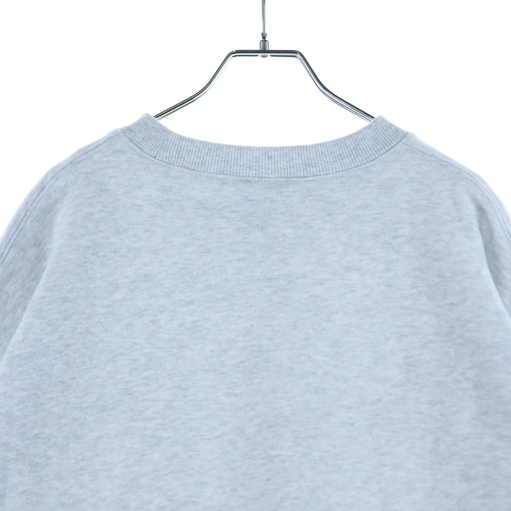 WTAPS(ダブルタップス) ×CHAMPION ACADEMY CREW NECK C8-D016 クルーネックスウェット グレー