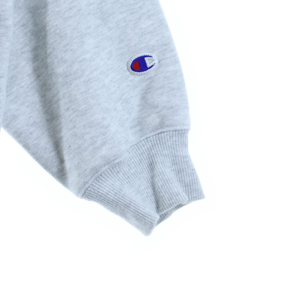 WTAPS(ダブルタップス) ×CHAMPION ACADEMY CREW NECK C8-D016 クルーネックスウェット グレー
