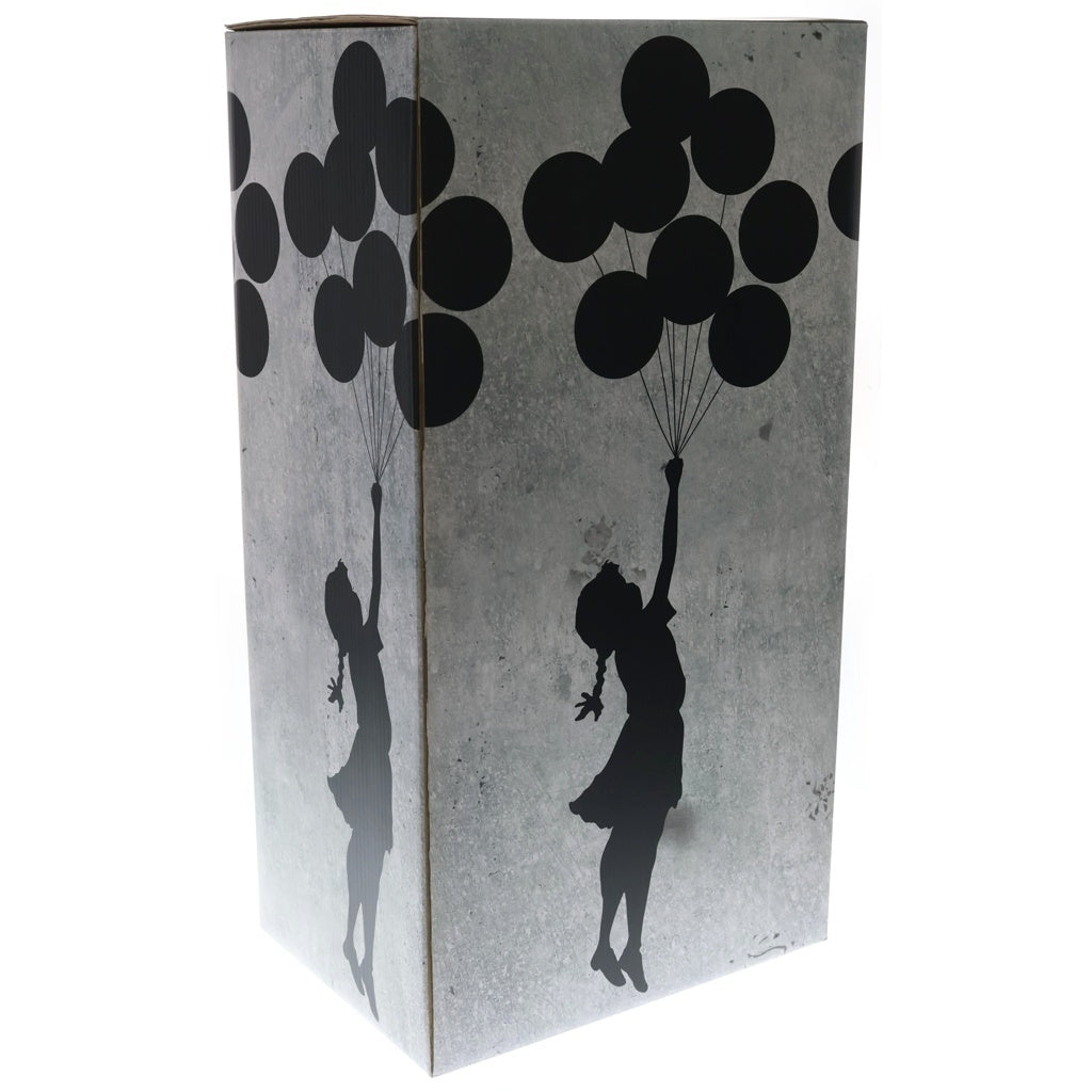 MEDICOM TOY(メディコムトイ) Flying Ballons Girl 1000% Banksy フライニングバルーンガール バンクシー