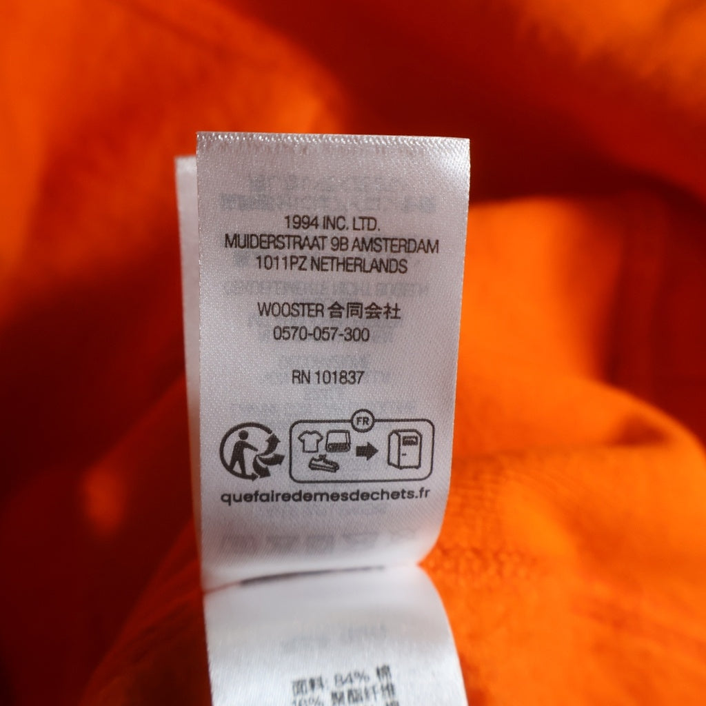 SUPREME(シュプリーム) 24AW Box Logo Hooded Sweatshirt ボックスロゴ フーディ スウェットパーカー オレンジ