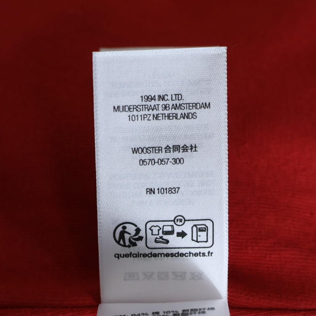 SUPREME(シュプリーム) 25AW Quilted Zip Up Hooded Sweatshirt キルティングジップアップフーディ ネイビー