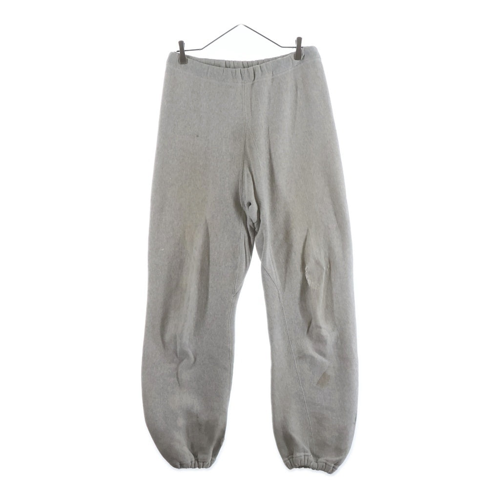 CHAMPION(チャンピオン) 70s Champion Reverse Weave スウェットパンツ 単色タグ グレー