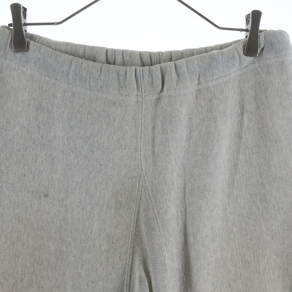 CHAMPION(チャンピオン) 70s Champion Reverse Weave スウェットパンツ 単色タグ グレー