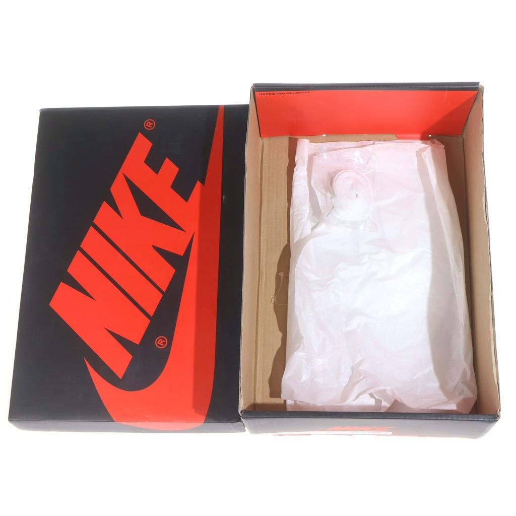 NIKE(ナイキ) Air Jordan 1 Retro High OG NRG Gold Toe エアジョーダン1 レトロ ハイ ゴールドトゥ ハイカットスニーカー US9/27cm 861428 007