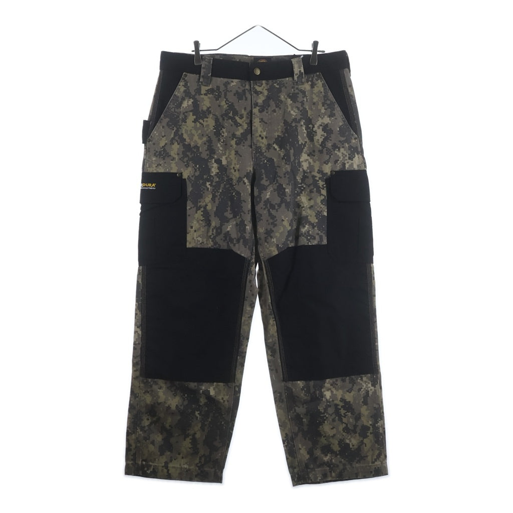 SUPREME シュプリーム ×Dickies 25AW Cordura Cargo Pant コーデュラカーゴパンツ ベージュ/ブラック SUPREME(シュプリーム) ×Dickies 25AW Cordura Cargo Pant コーデュラ