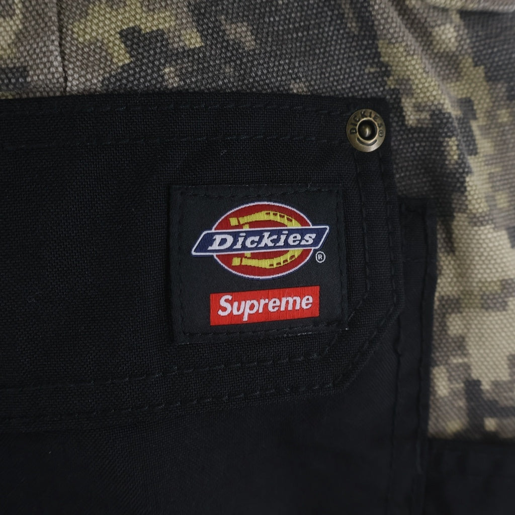 SUPREME(シュプリーム) ×Dickies 25AW Cordura Cargo Pant コーデュラカーゴパンツ ベージュ/ブラック