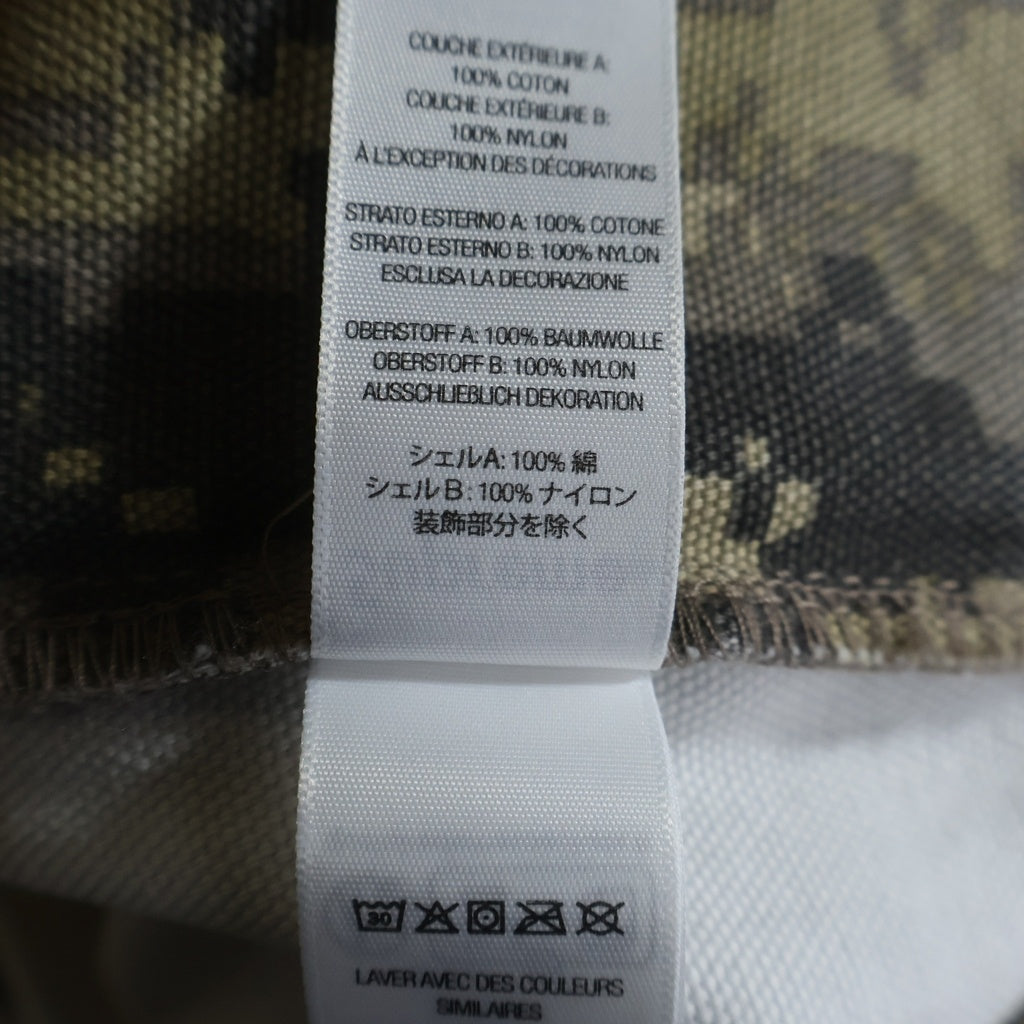 SUPREME(シュプリーム) ×Dickies 25AW Cordura Cargo Pant コーデュラカーゴパンツ ベージュ/ブラック