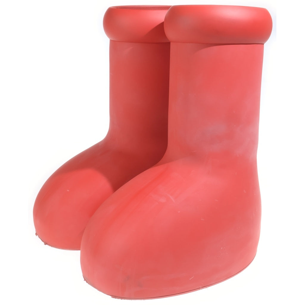 MISCHIEF(ミスチーフ) BIG RED BOOT ビッグレッド アトムブーツ MSCHF010