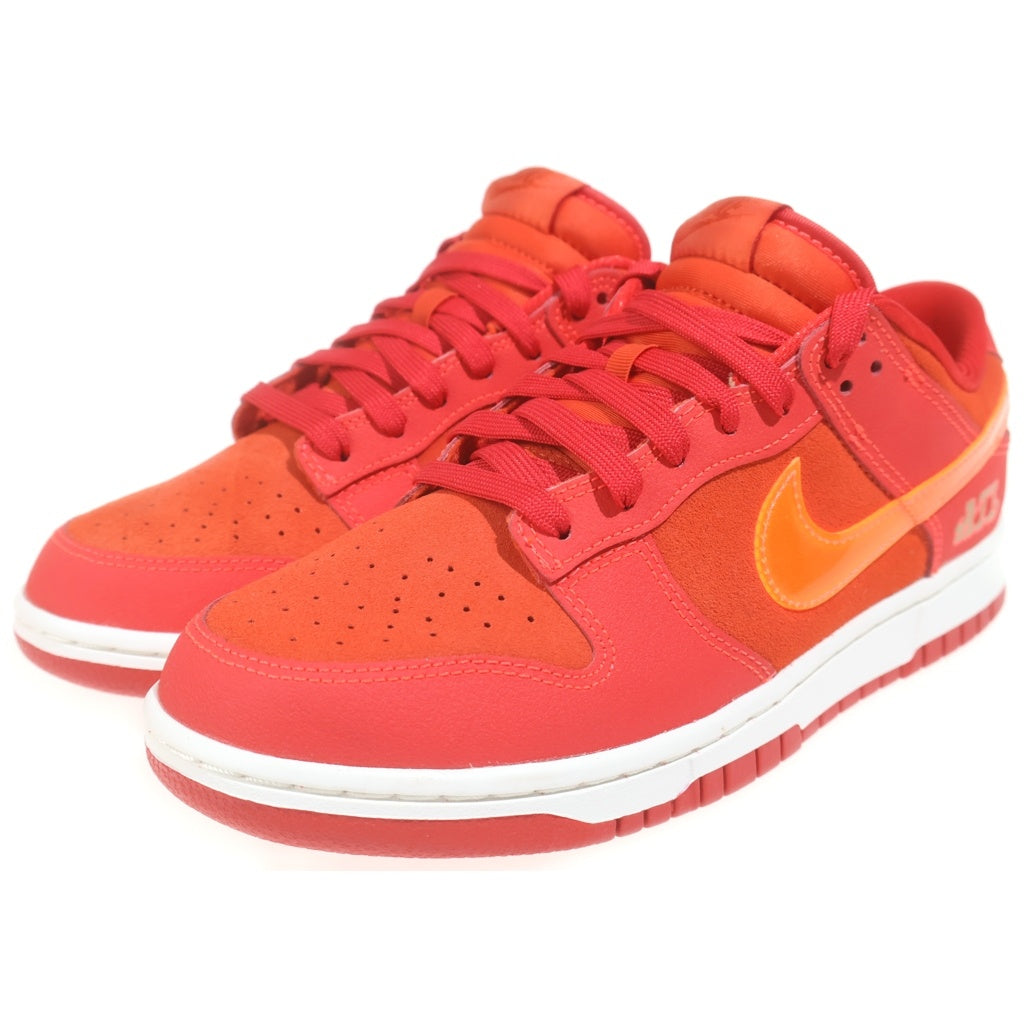 NIKE(ナイキ) Dunk Low ATL ダンク ロー ATL ローカットスニーカー レッド US8/26cm レッド FD0724 657