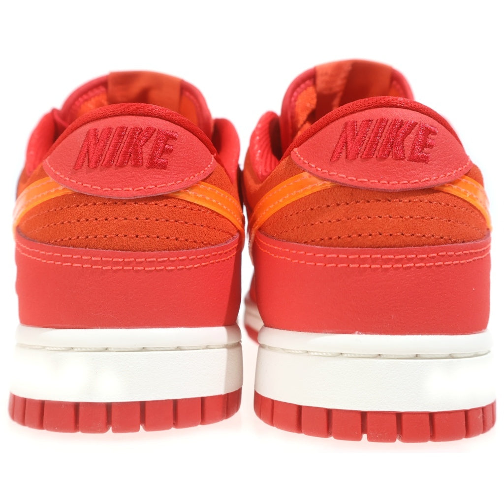 NIKE(ナイキ) Dunk Low ATL ダンク ロー ATL ローカットスニーカー レッド US8/26cm レッド FD0724 657