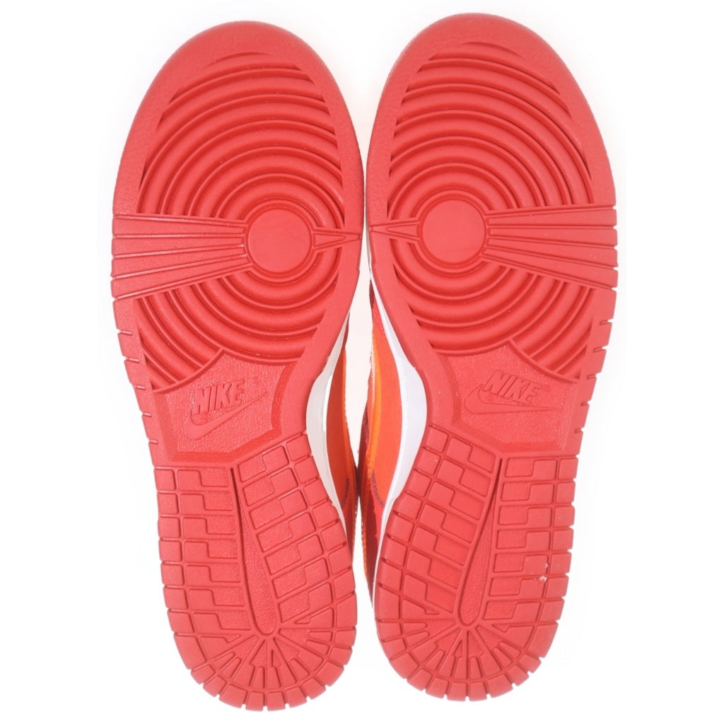 NIKE(ナイキ) Dunk Low ATL ダンク ロー ATL ローカットスニーカー レッド US8/26cm レッド FD0724 657