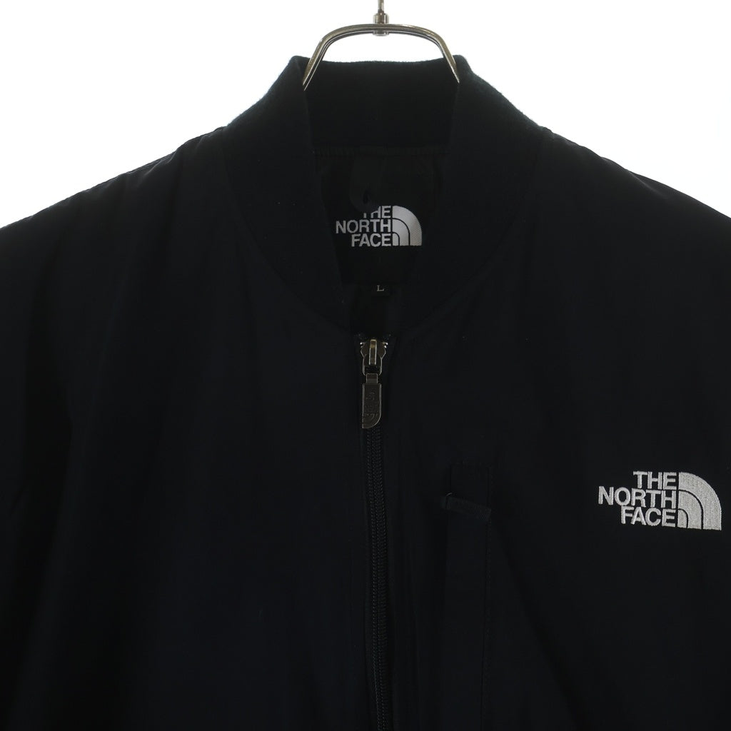 THE NORTH FACE(ザノースフェイス) INSULATION BOMBER JACKET インサレーション ボンバージャケット NY82132 ブラック