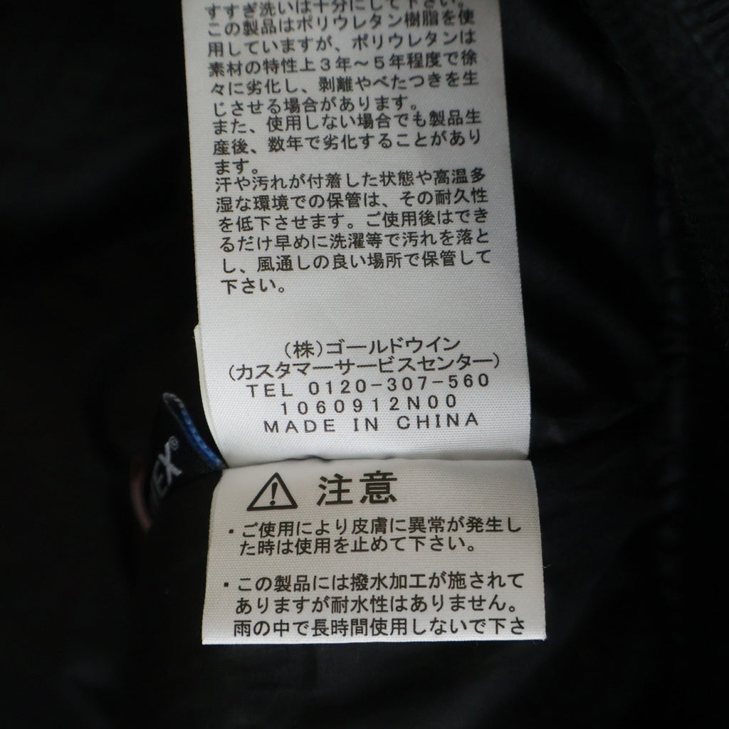 THE NORTH FACE(ザノースフェイス) INSULATION BOMBER JACKET インサレーション ボンバージャケット NY82132 ブラック