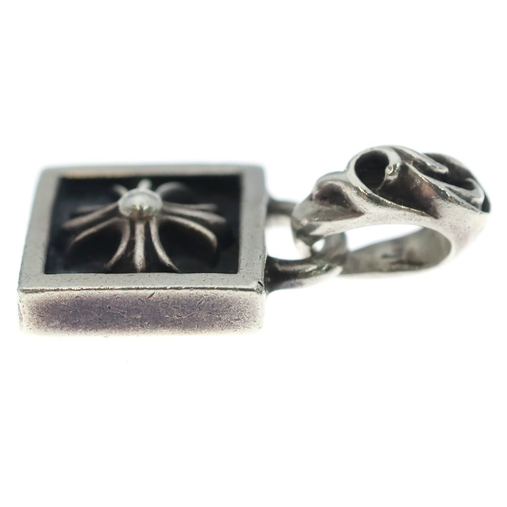 CHROME HEARTS(クロムハーツ) FRAMED CH PLUS フレームドCHプラス チャーム ペンダントトップ シルバー BCA271