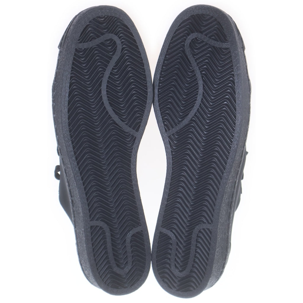 Y-3(ワイスリー) Super Zip Superstar Triple スーパージップスーパースター トリプル S82168 ローカットスニーカー ブラック