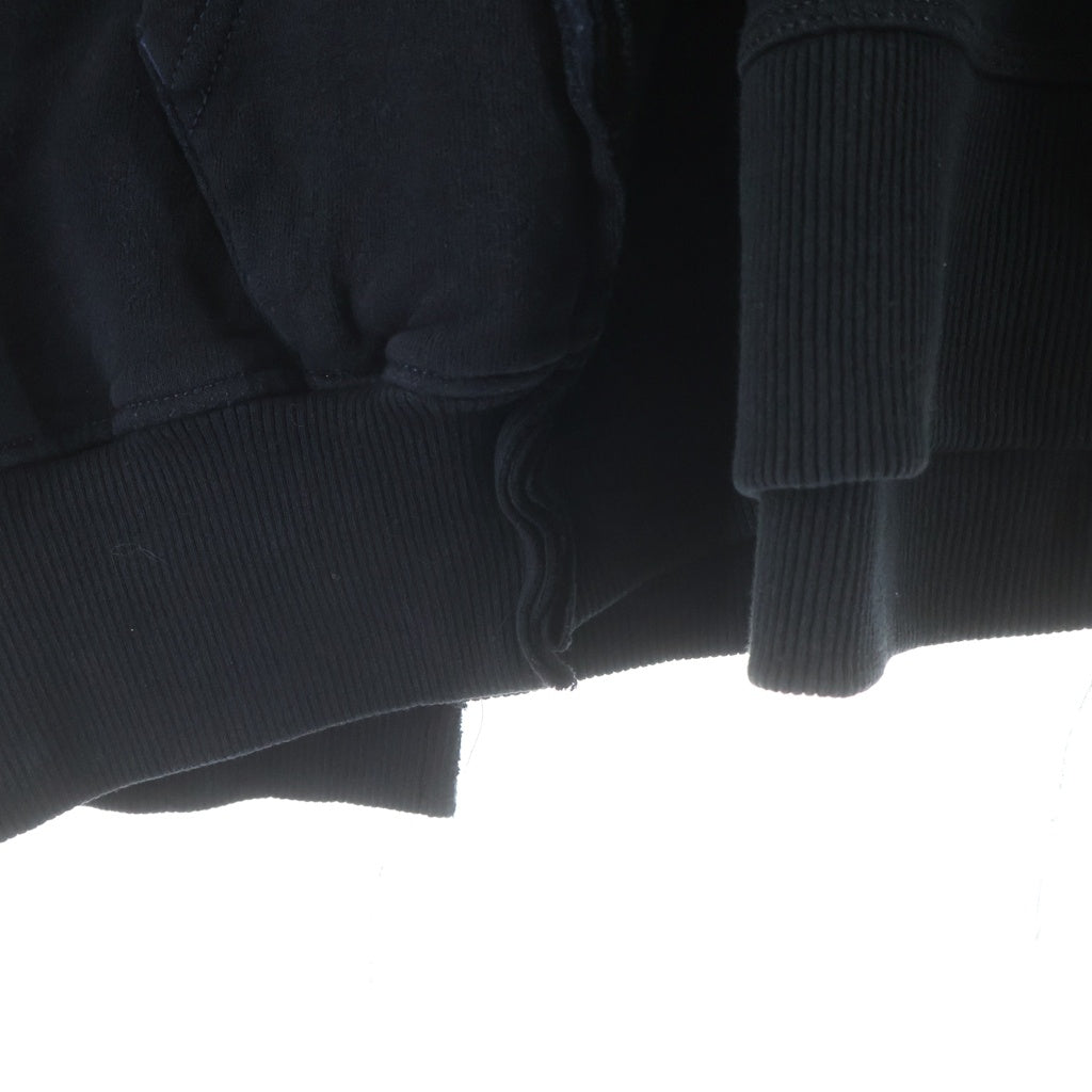 DISCOVERED(ディスカバード) ×CHAMPION 再構築フーデッドパーカー DC-NS-NCU ブラック