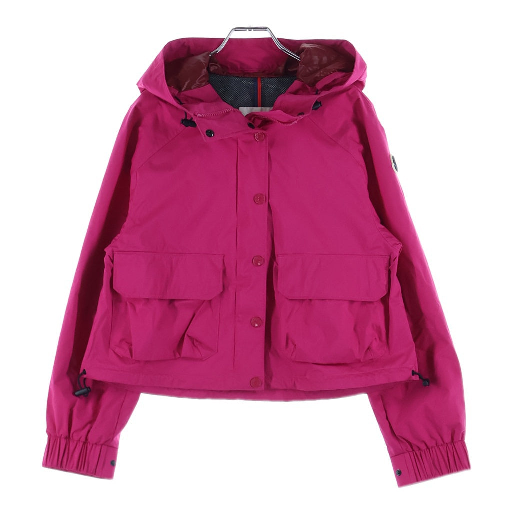 MONCLER モンクレール 20SS CIGUE GIUBBOTTO シグ G20931A00035 ナイロンジャケット ピンク MONCLER(モンクレール) 20SS CIGUE GIUBBOTTO シグ G20931A00035